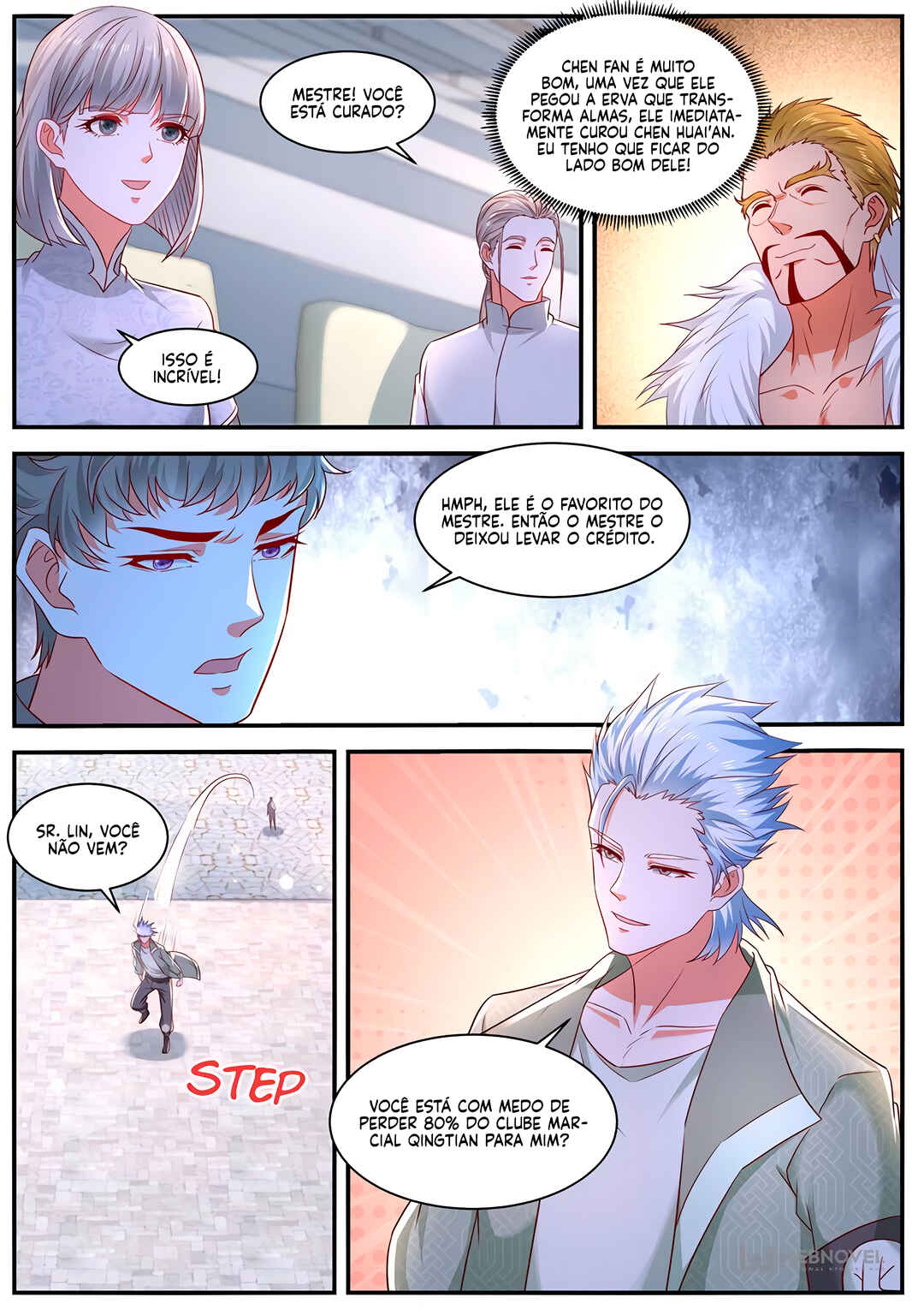 Chapter 652 - Page 6