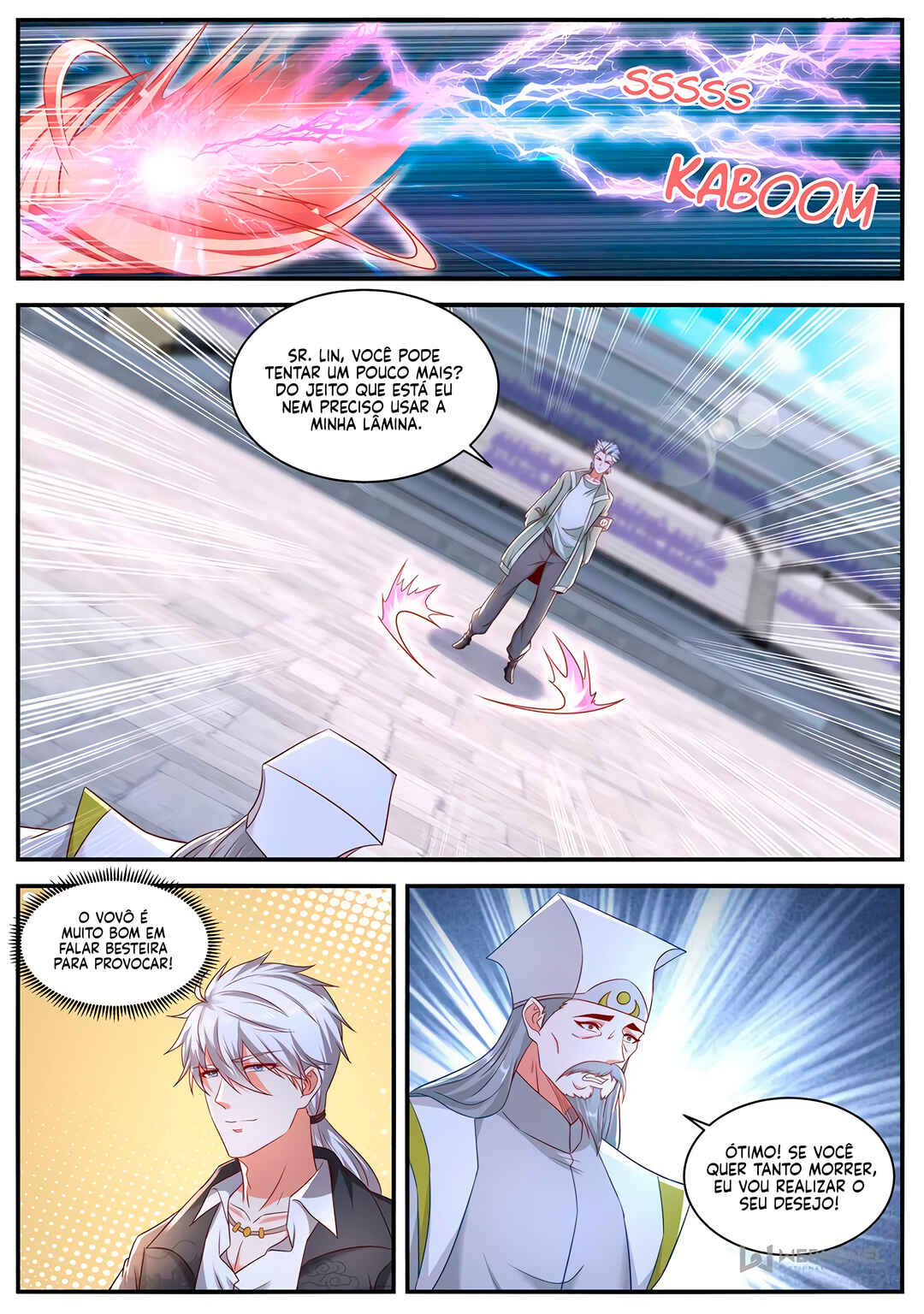Chapter 652 - Page 9