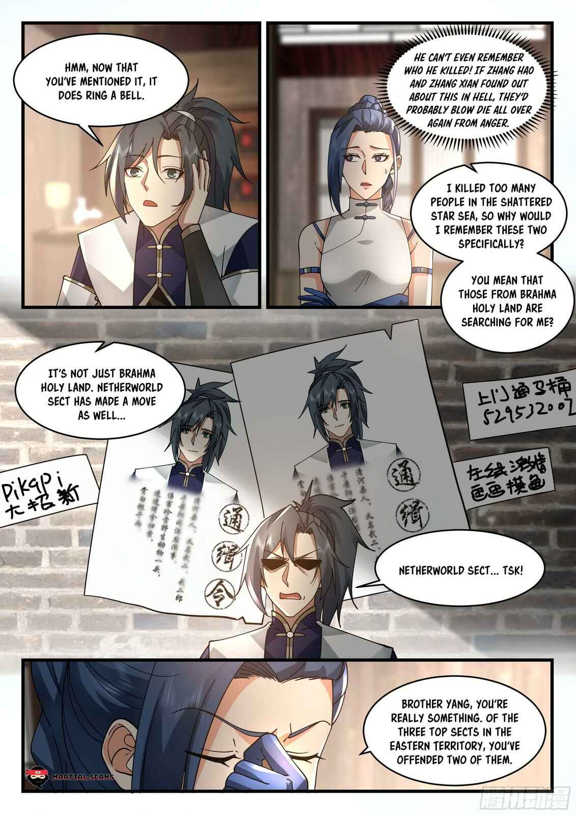 Chapter 2282 - Page 4