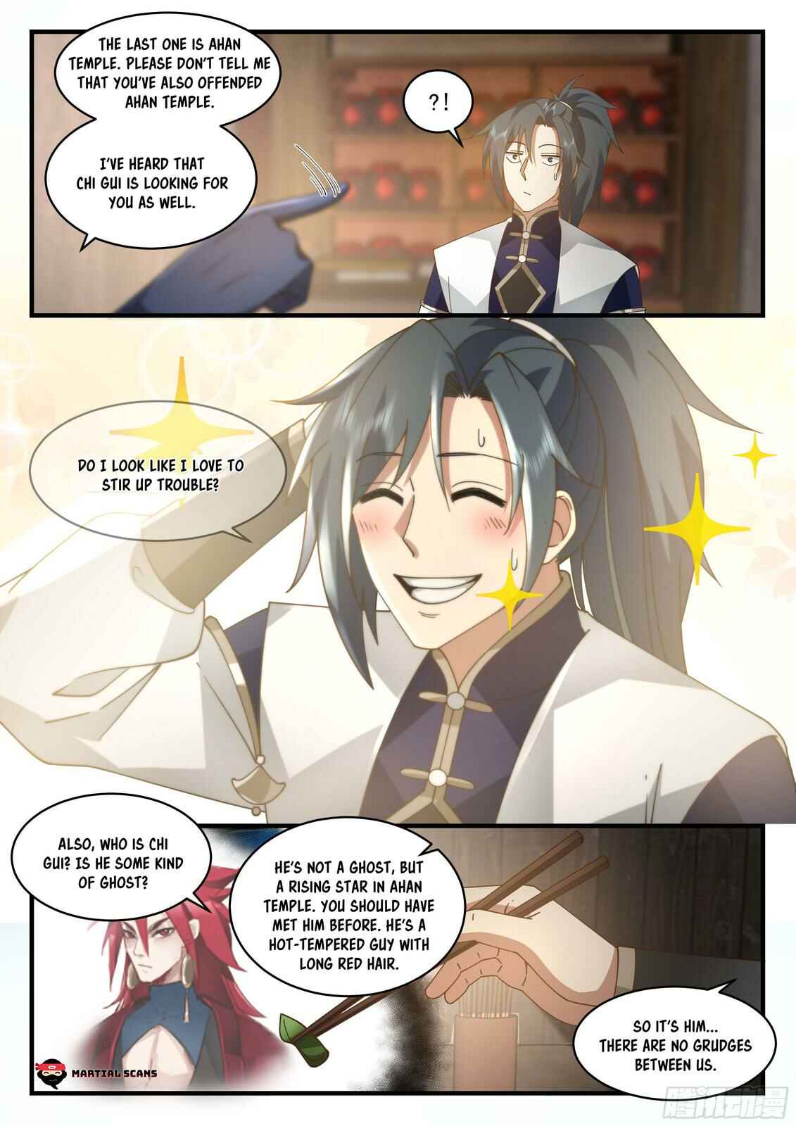 Chapter 2282 - Page 5