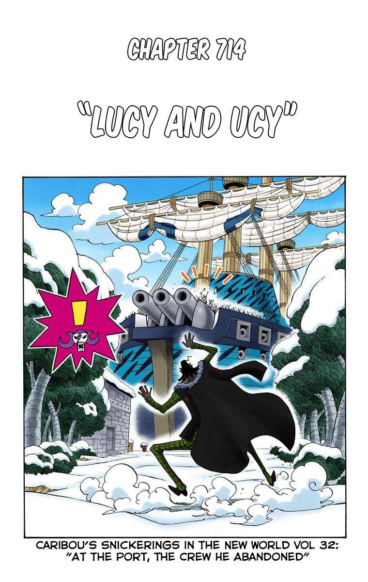 Chapter 714 - Page 2