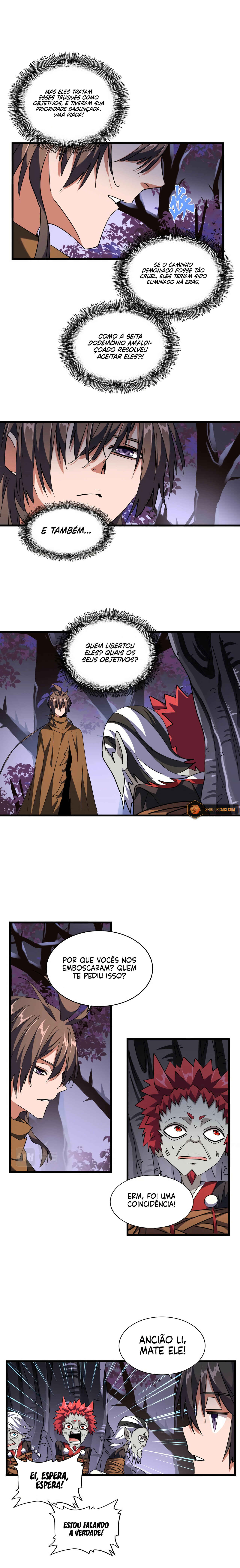Chapter 265 - Page 8