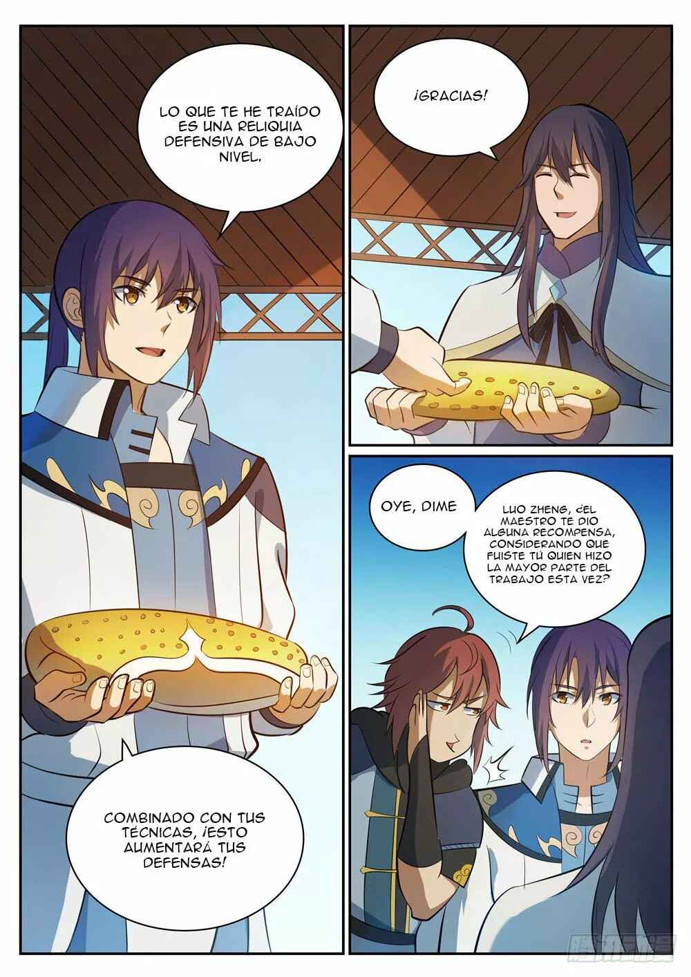 Chapter 325 - Page 11