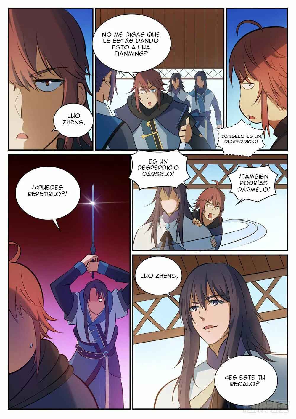 Chapter 325 - Page 7