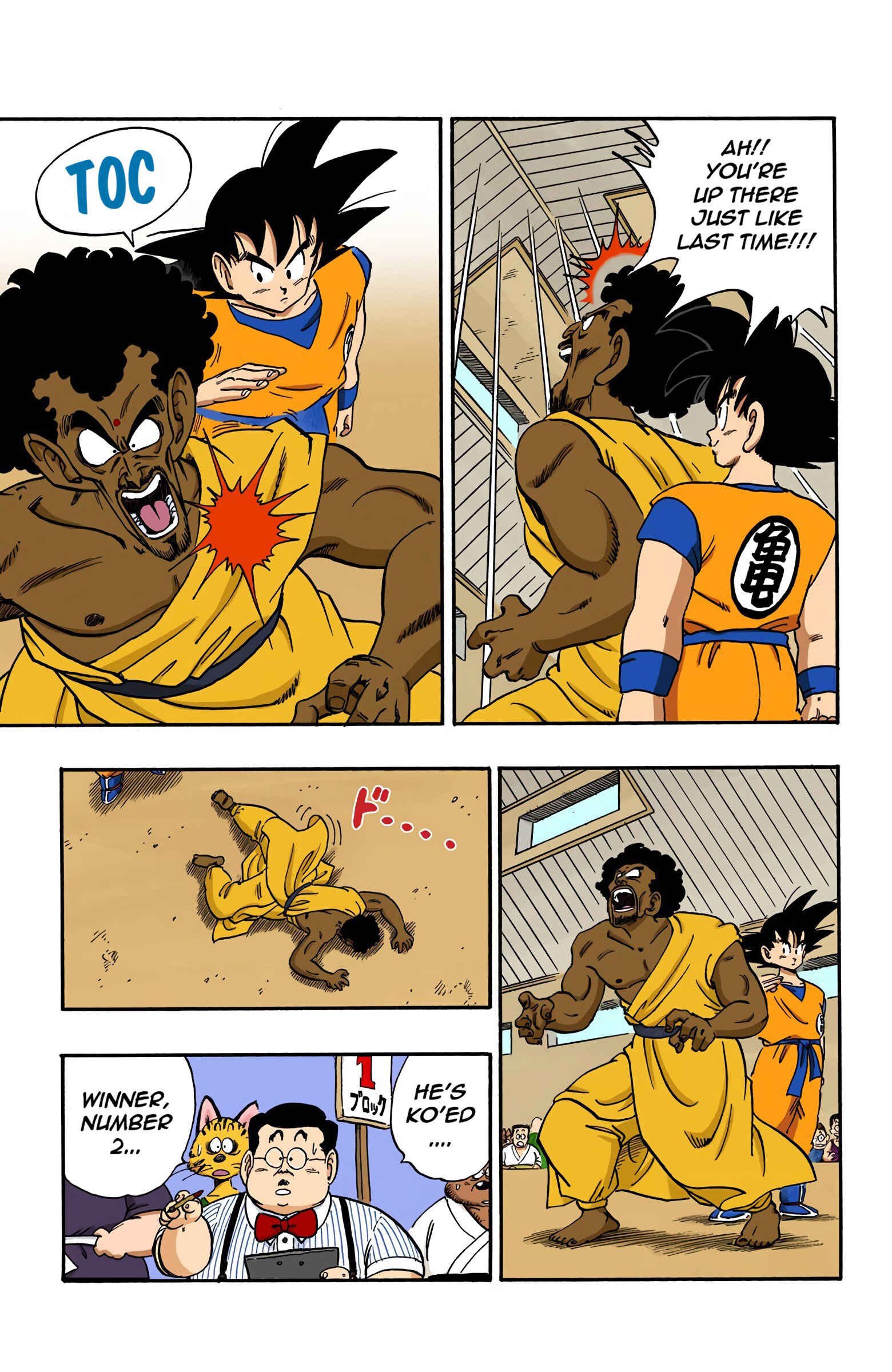 Chapter 167 - Page 11