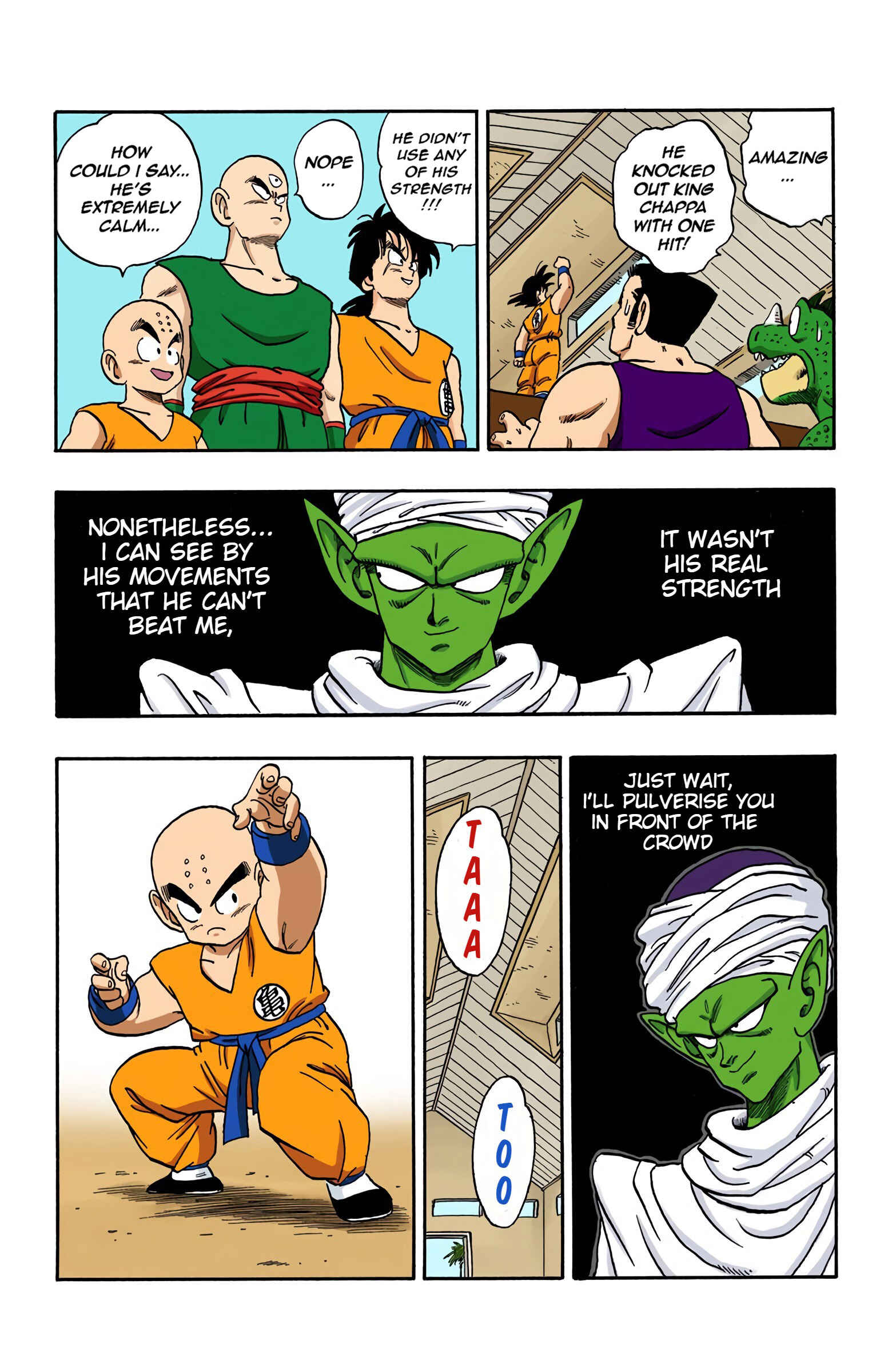 Chapter 167 - Page 12