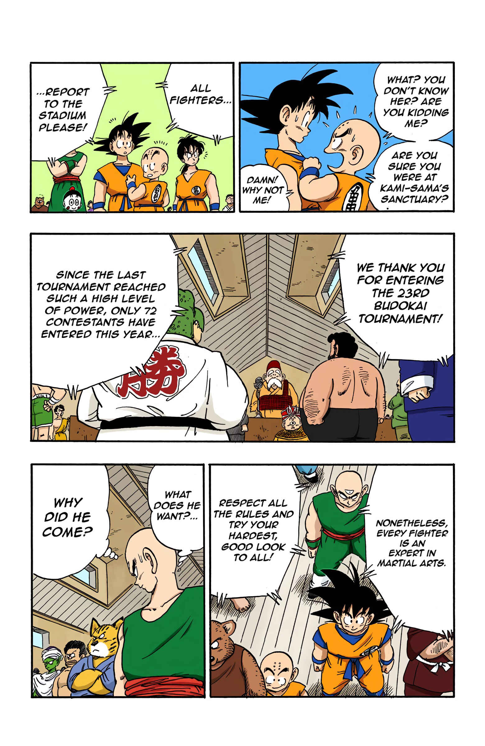 Chapter 167 - Page 5