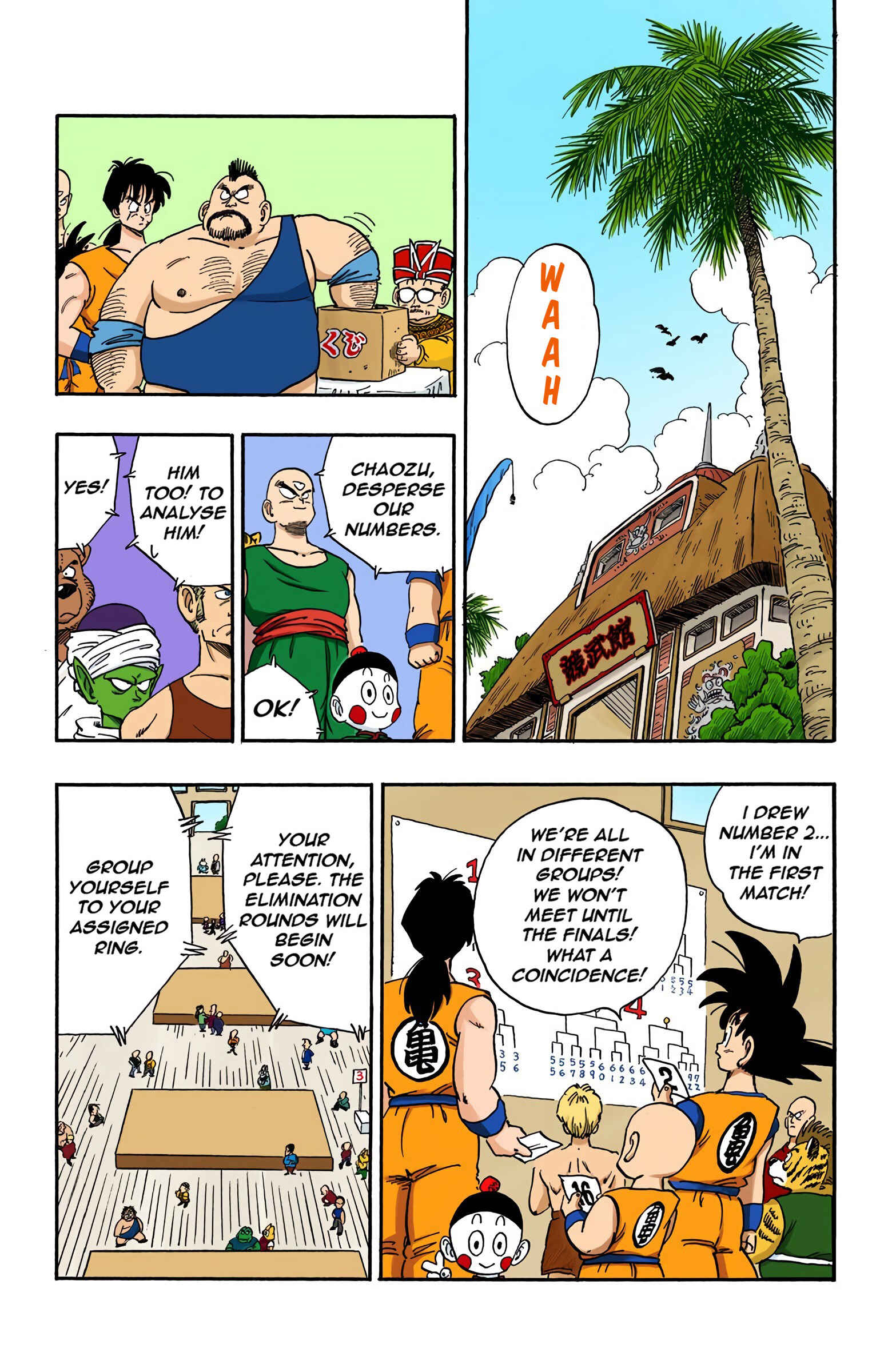 Chapter 167 - Page 6