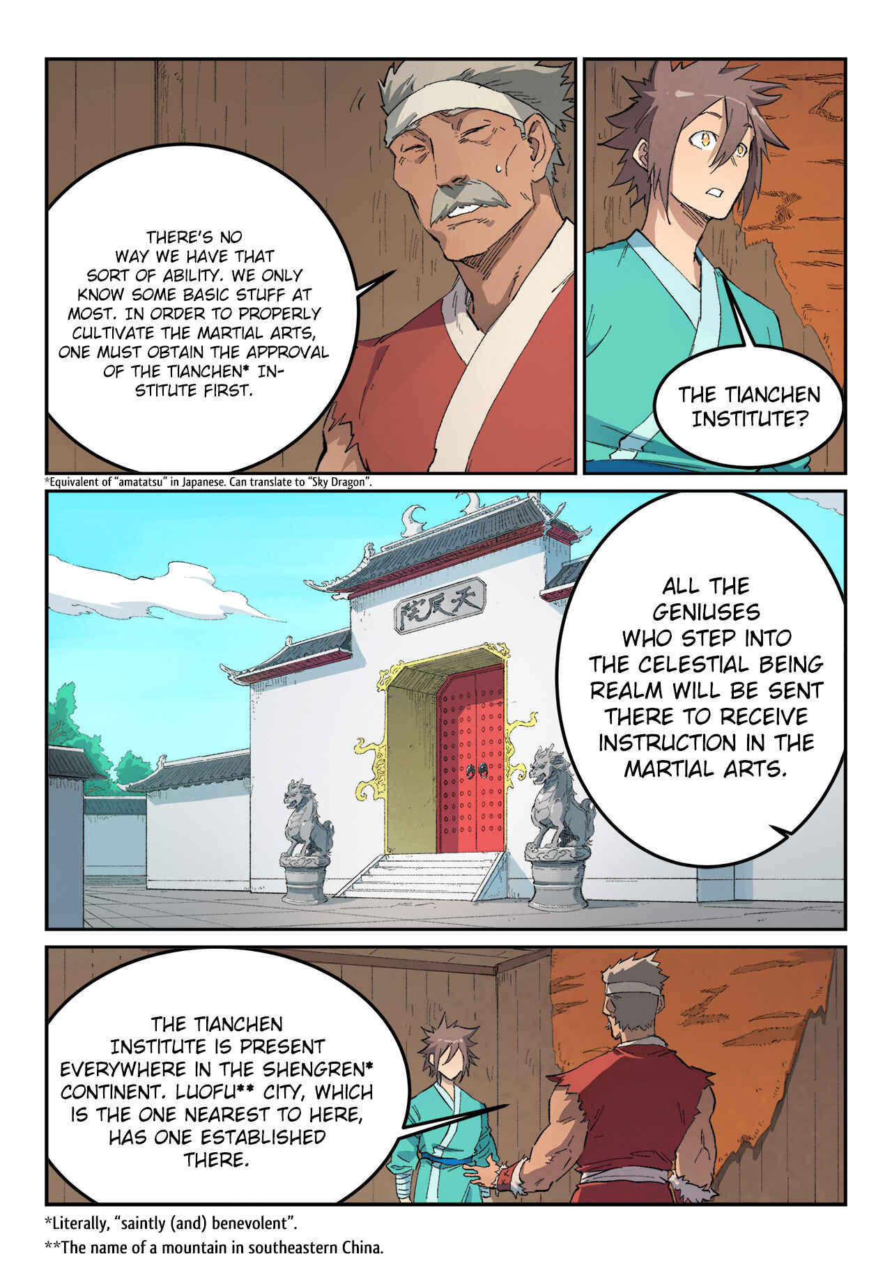 Chapter 440 - Page 8