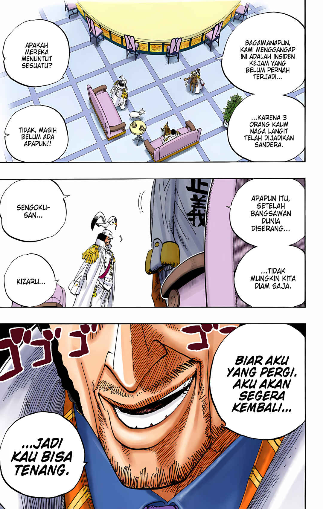 Chapter 504 - Page 5