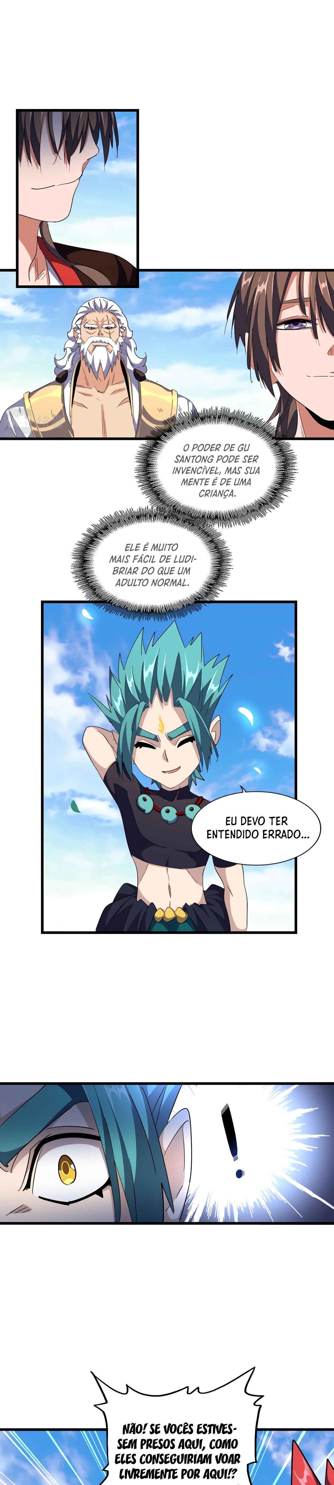 Chapter 277 - Page 17