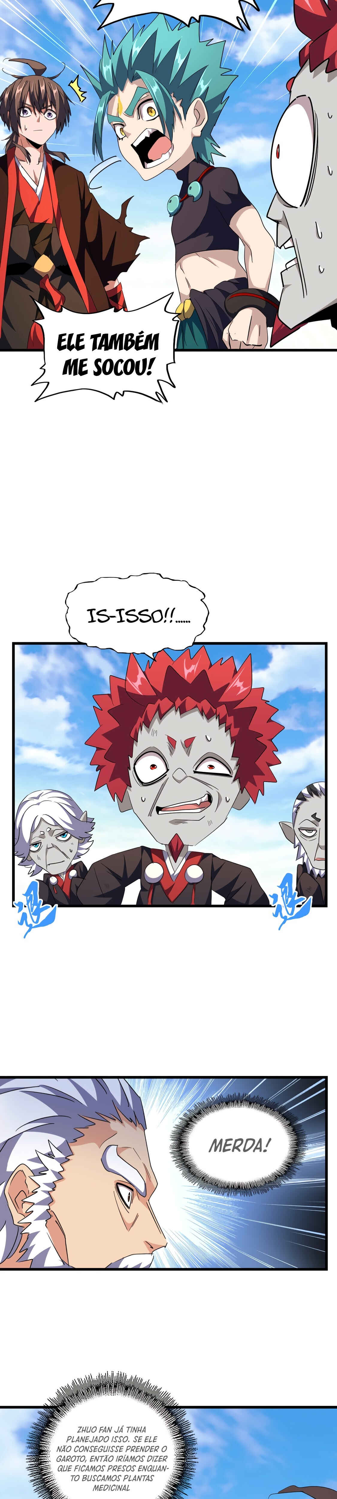 Chapter 277 - Page 18