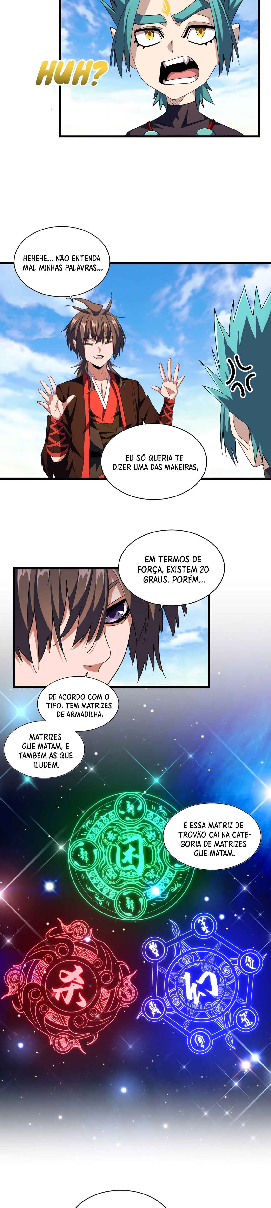 Chapter 277 - Page 22