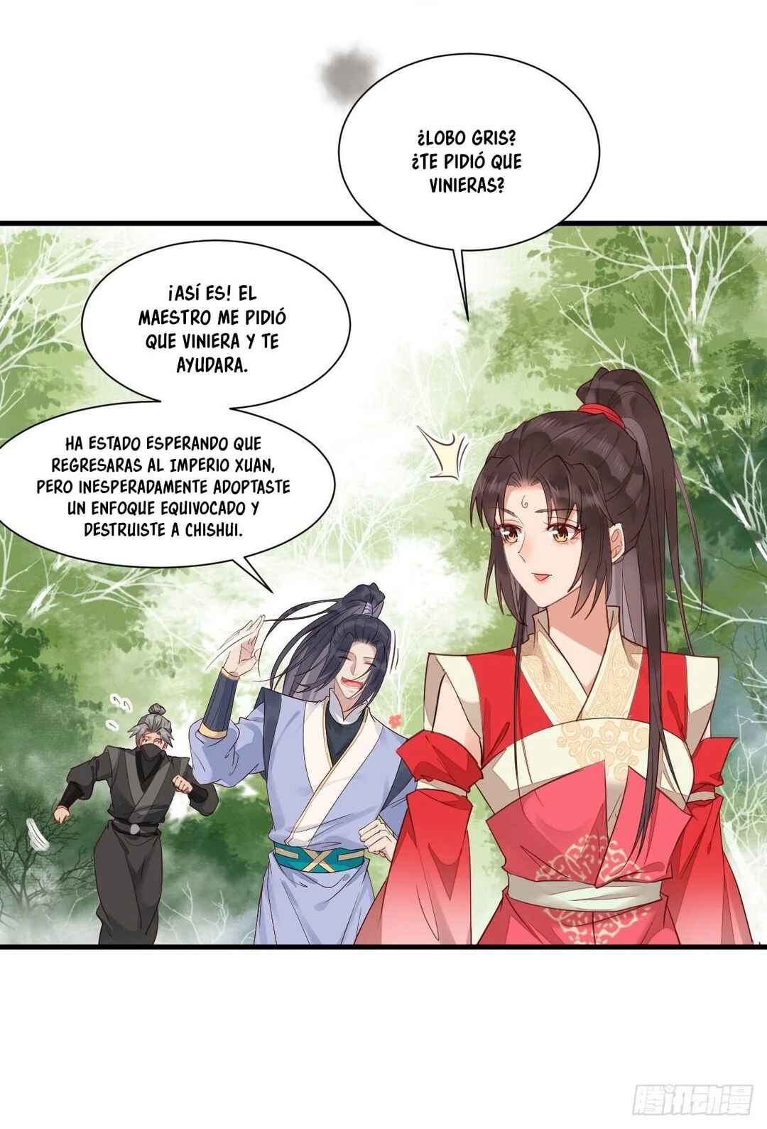 Chapter 501 - Page 21