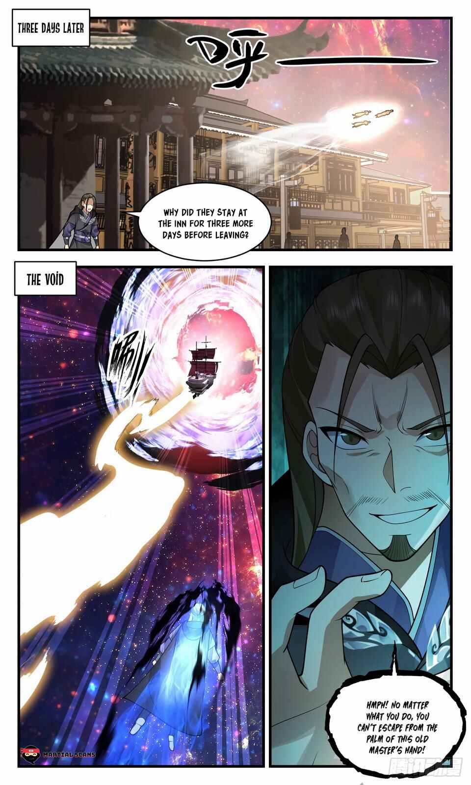 Chapter 2706 - Page 6