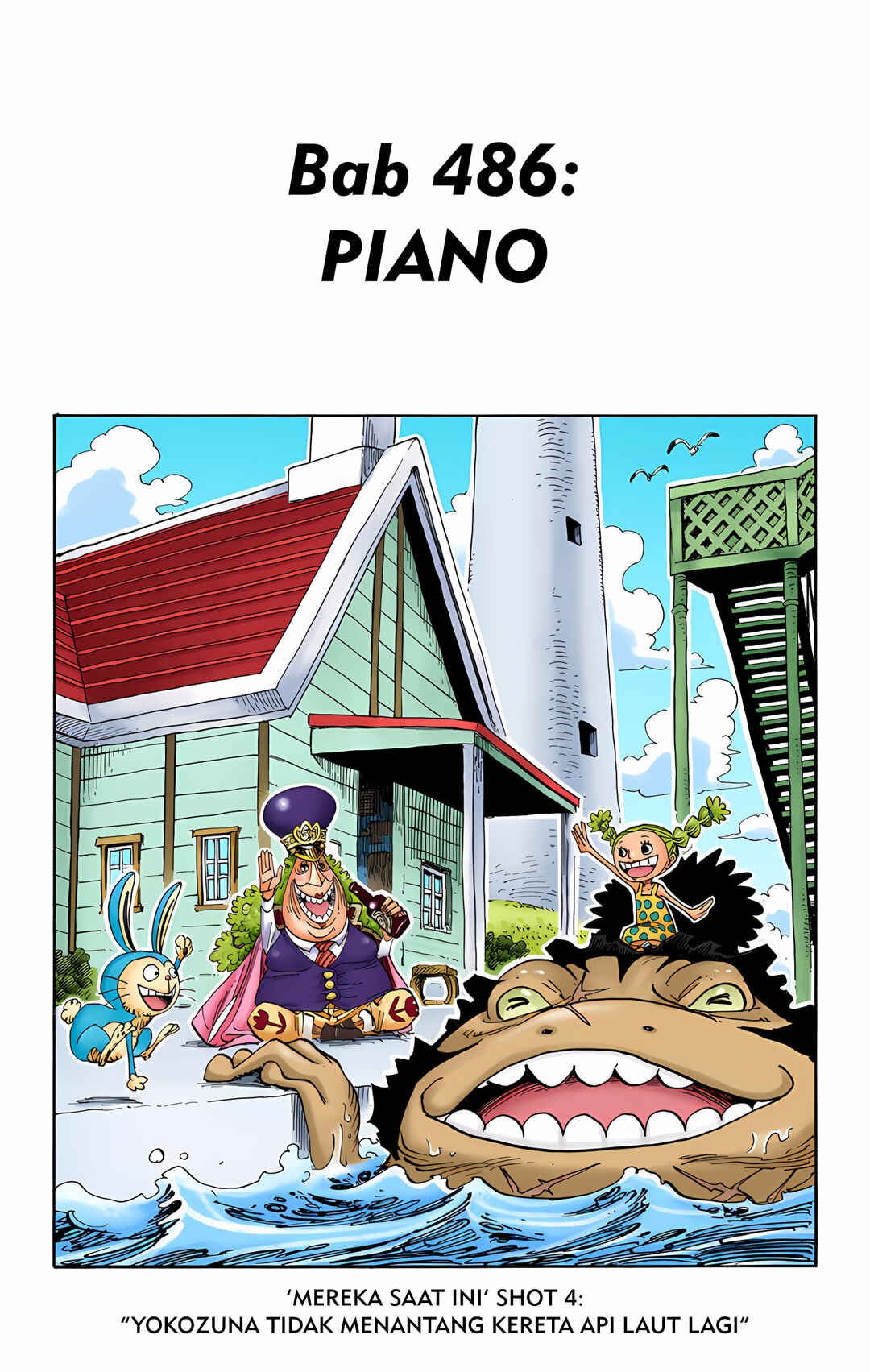 Chapter 486 - Page 1