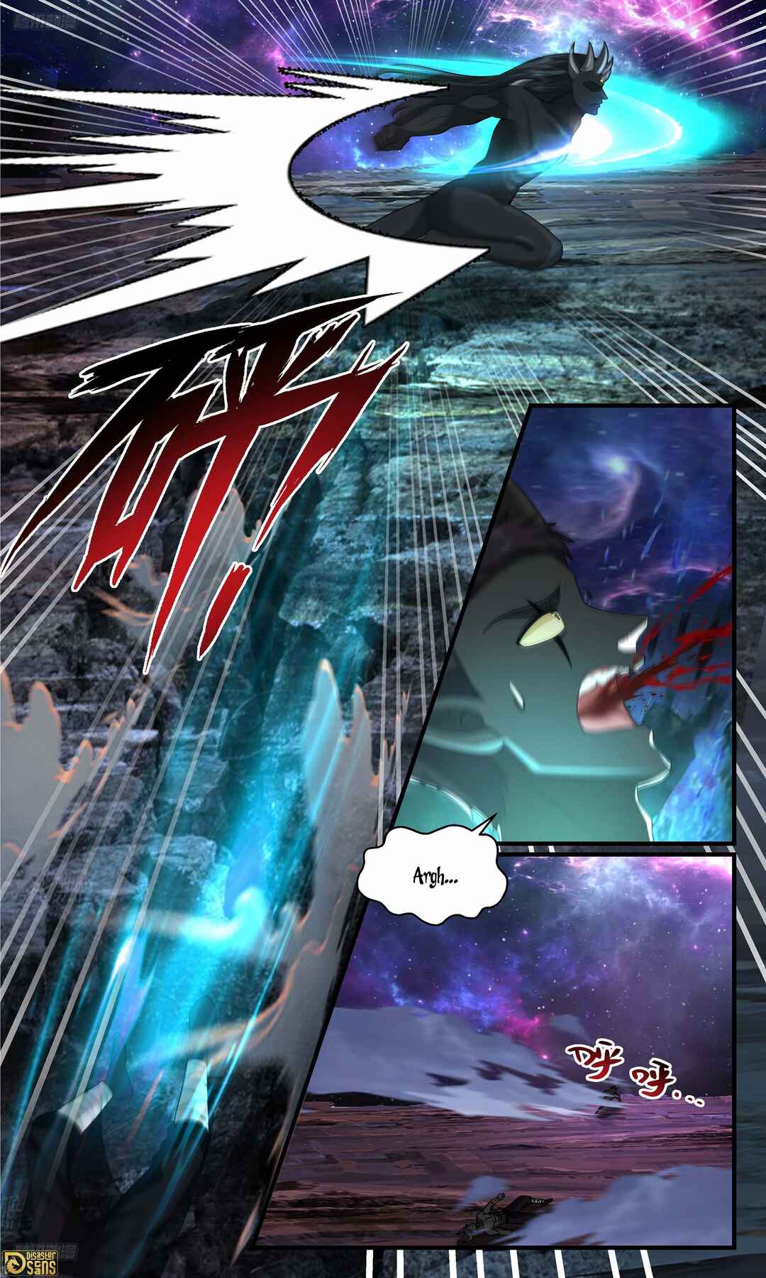 Chapter 3605 - Page 4
