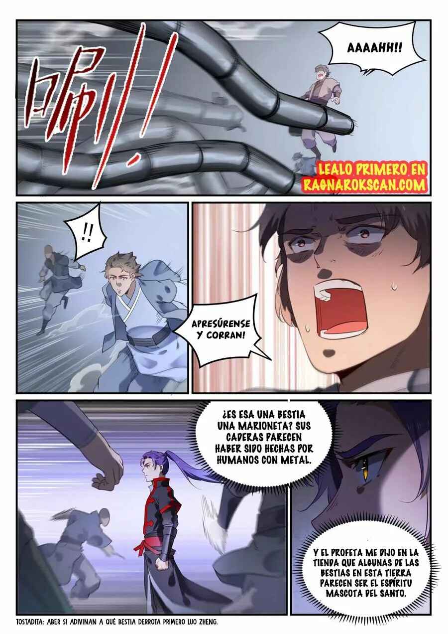 Chapter 745 - Page 10