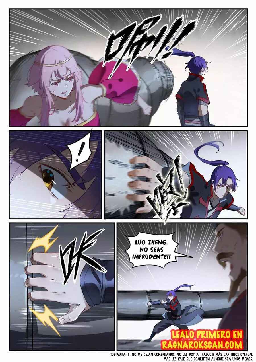 Chapter 745 - Page 16