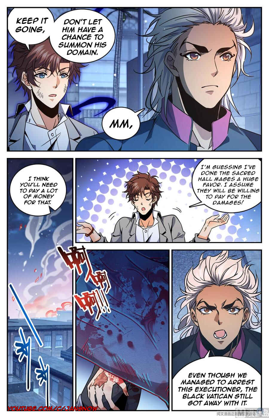 Chapter 642 - Page 4