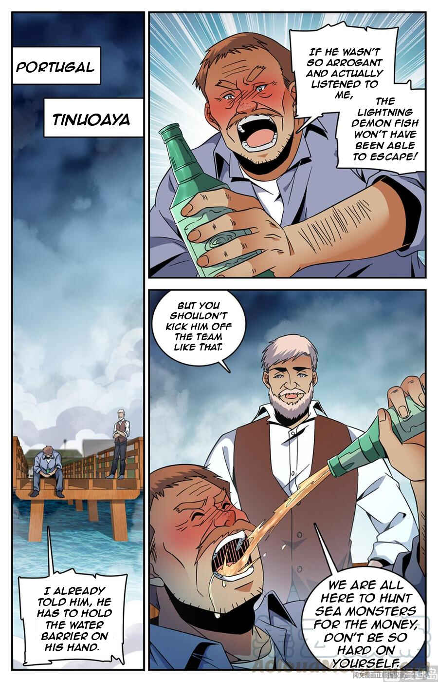 Chapter 642 - Page 9