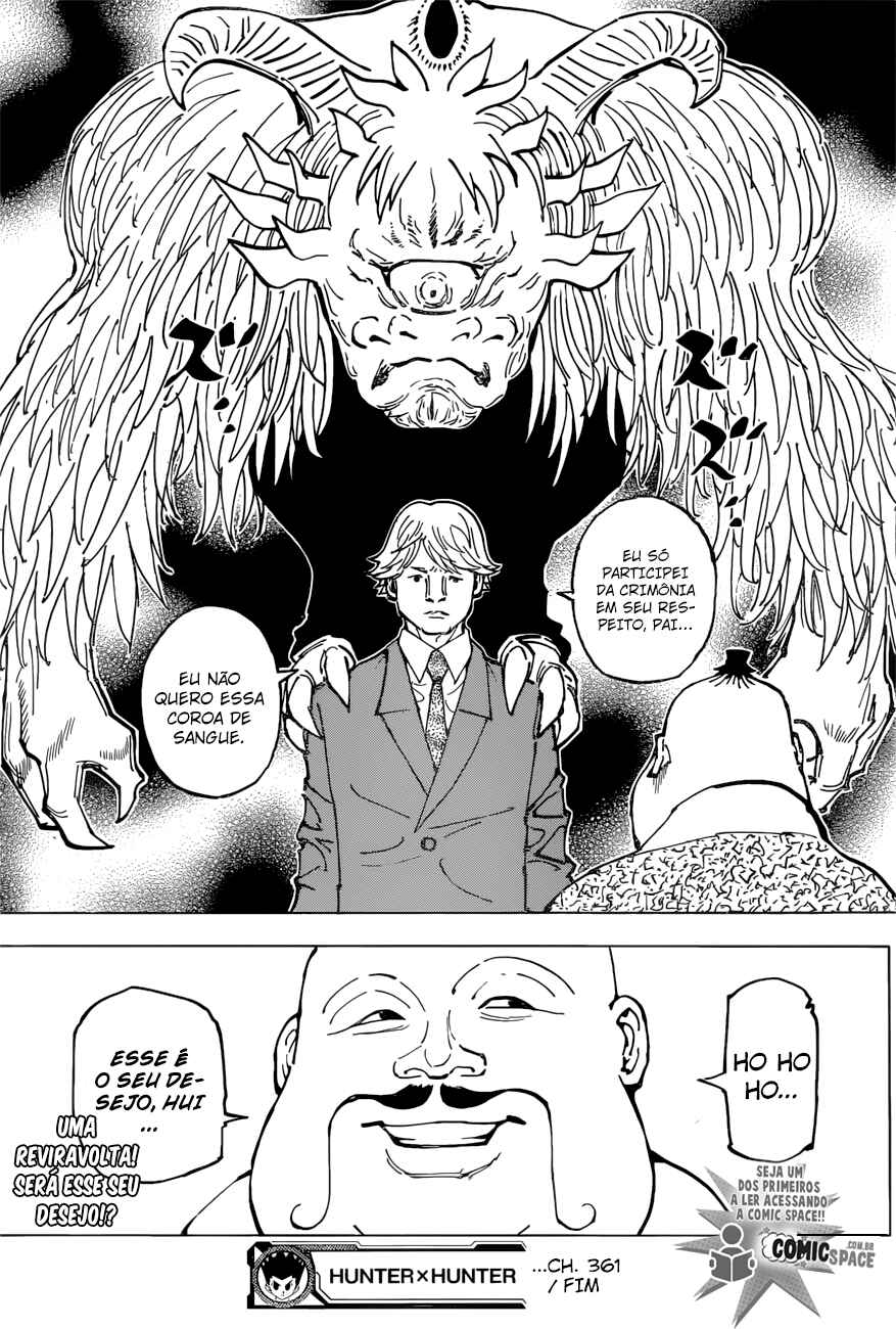 Chapter 361 - Page 21