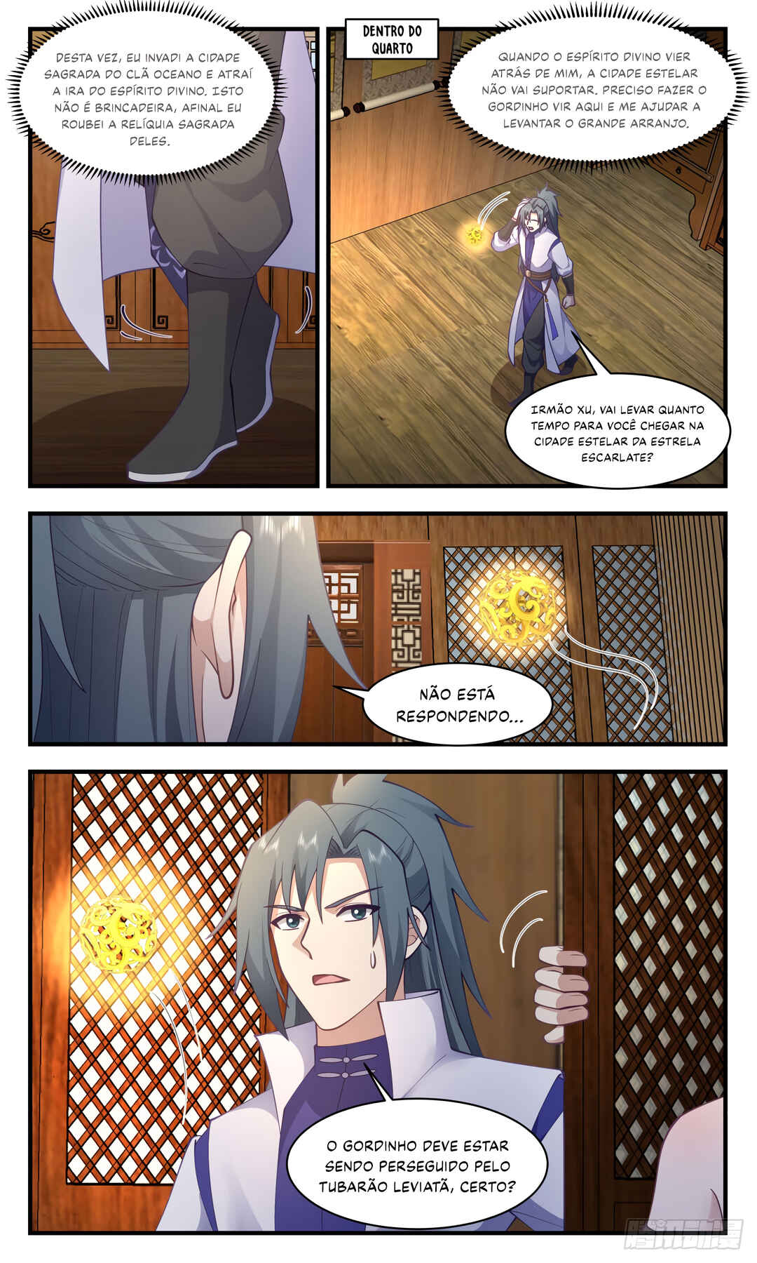 Chapter 2672 - Page 2