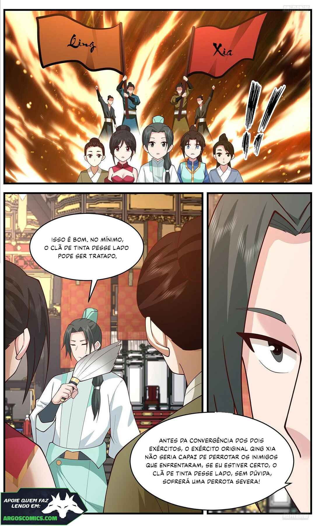 Chapter 3654 - Page 10