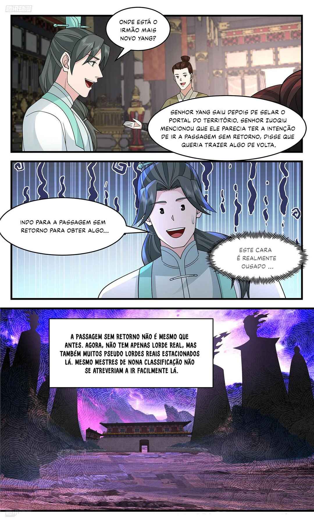 Chapter 3654 - Page 5
