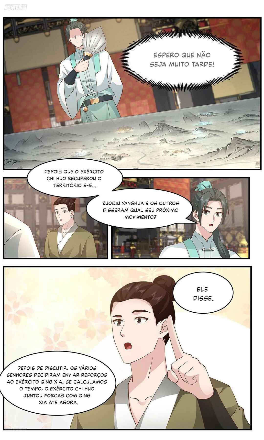 Chapter 3654 - Page 9