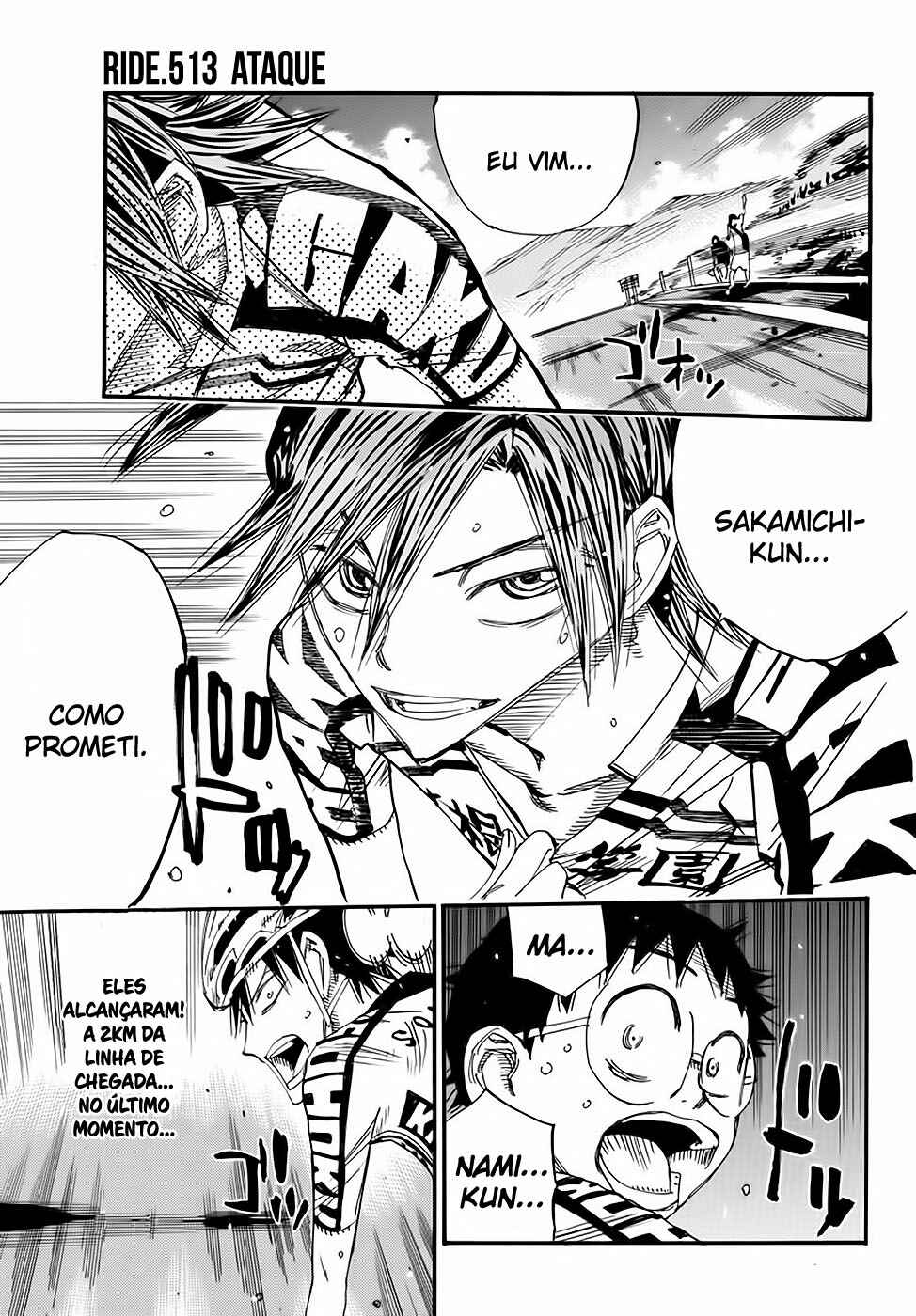 Chapter 513 - Page 2