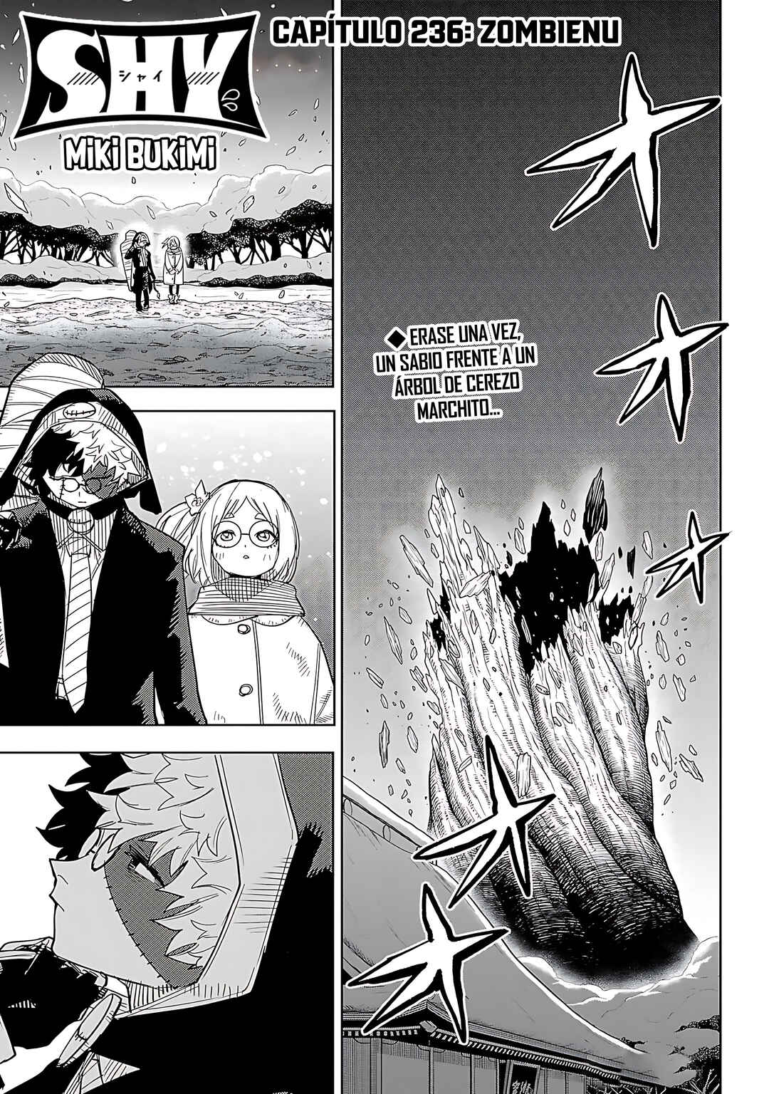 Chapter 236 - Page 1