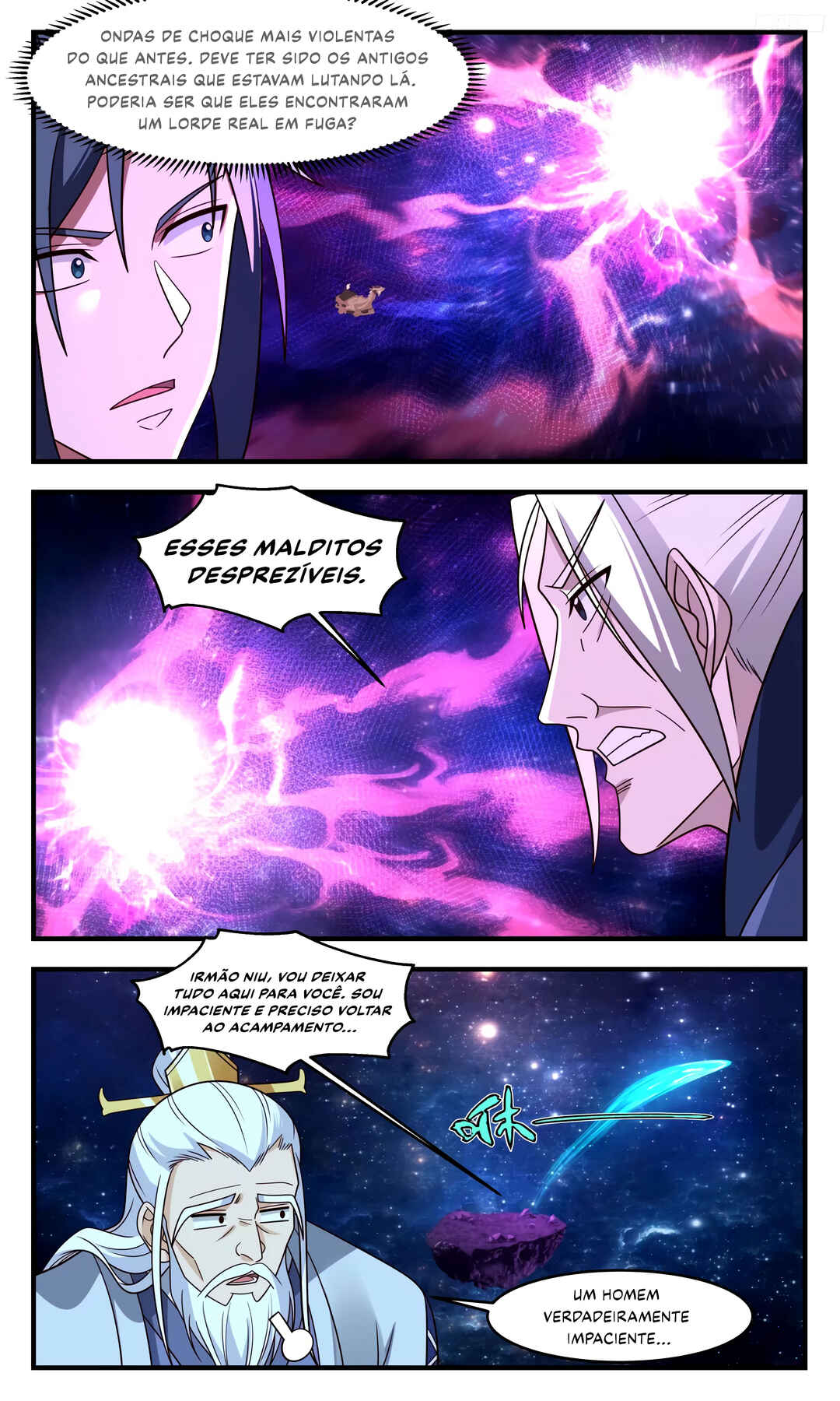 Chapter 3264 - Page 11