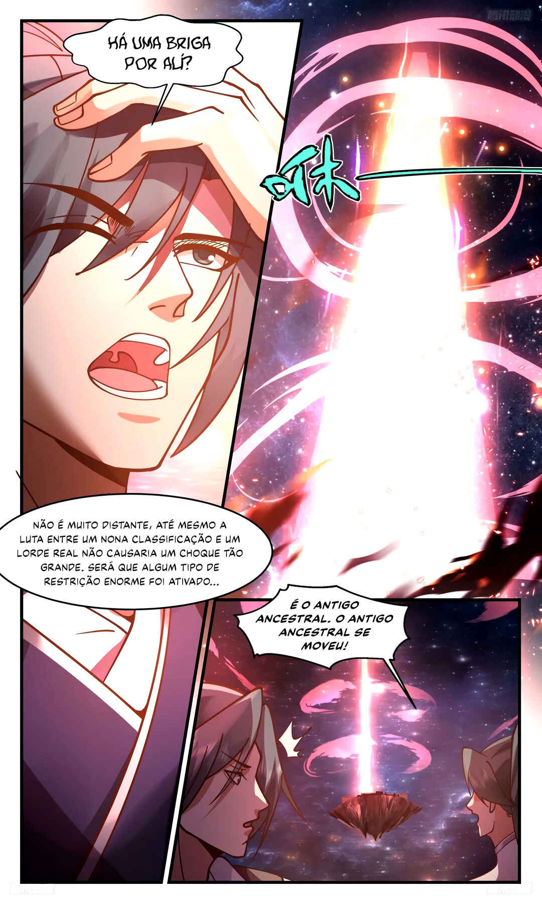 Chapter 3264 - Page 8
