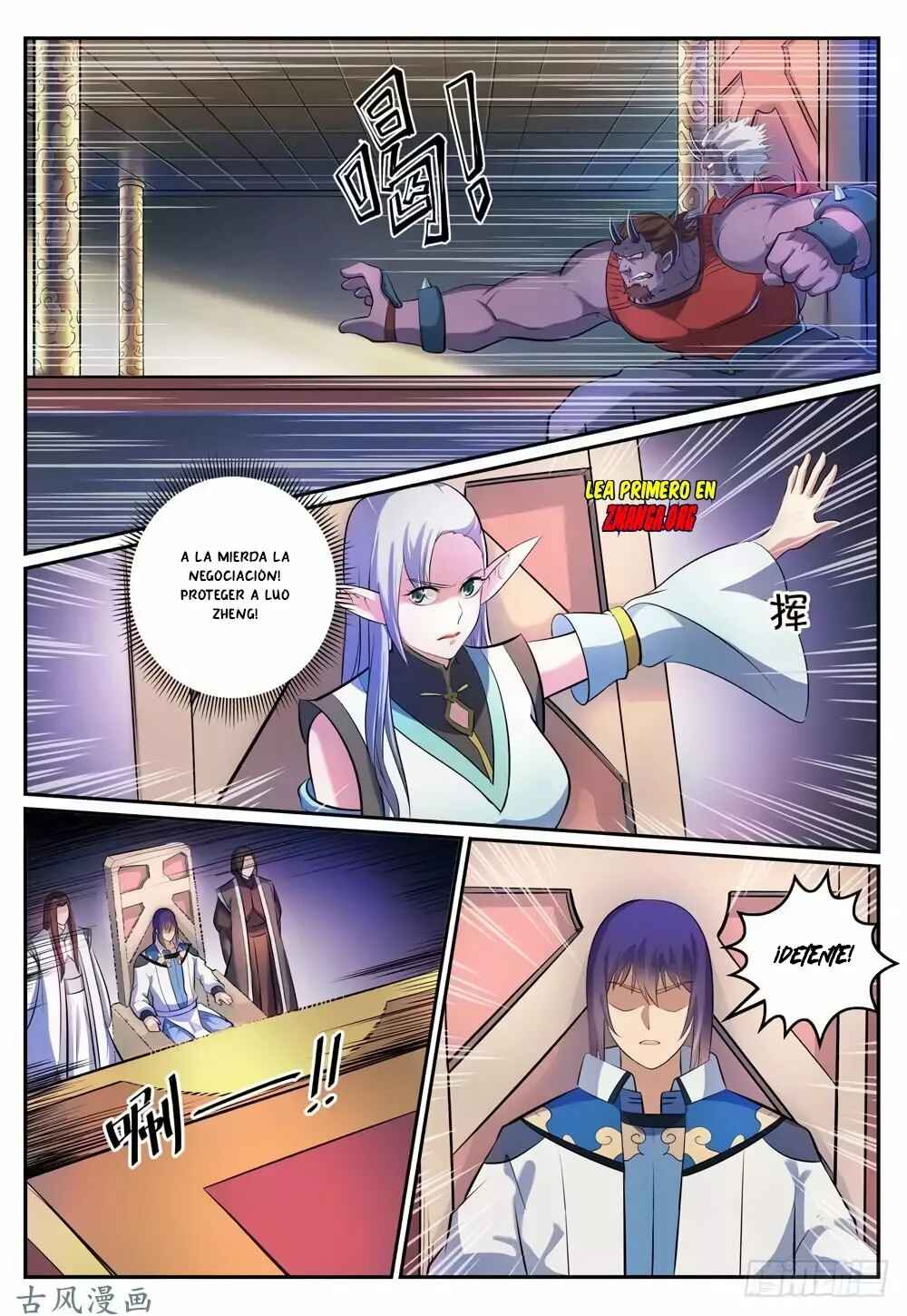 Chapter 269 - Page 11