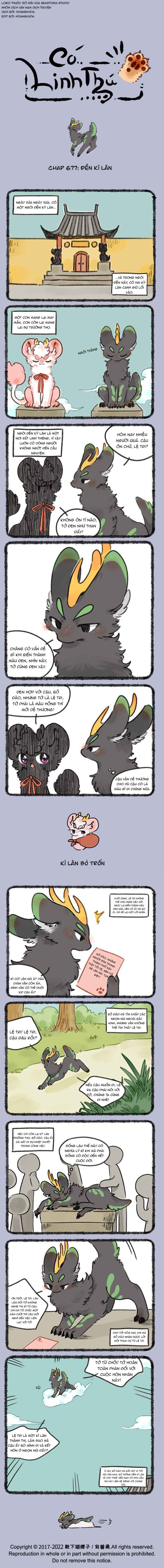 Chapter 677 - Page 1
