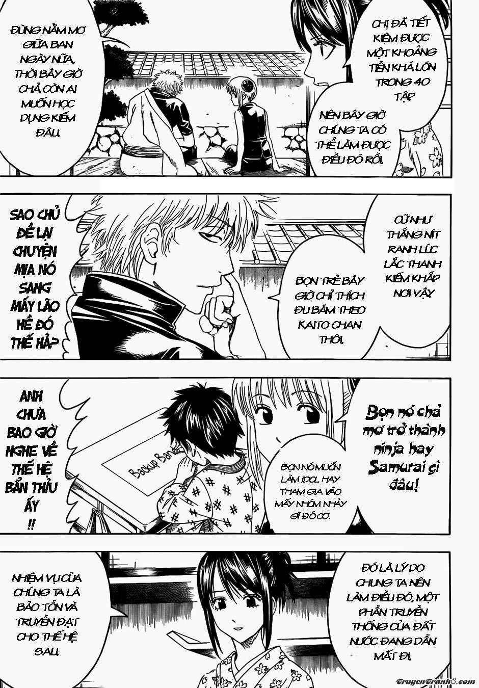 Chapter 403 - Page 6