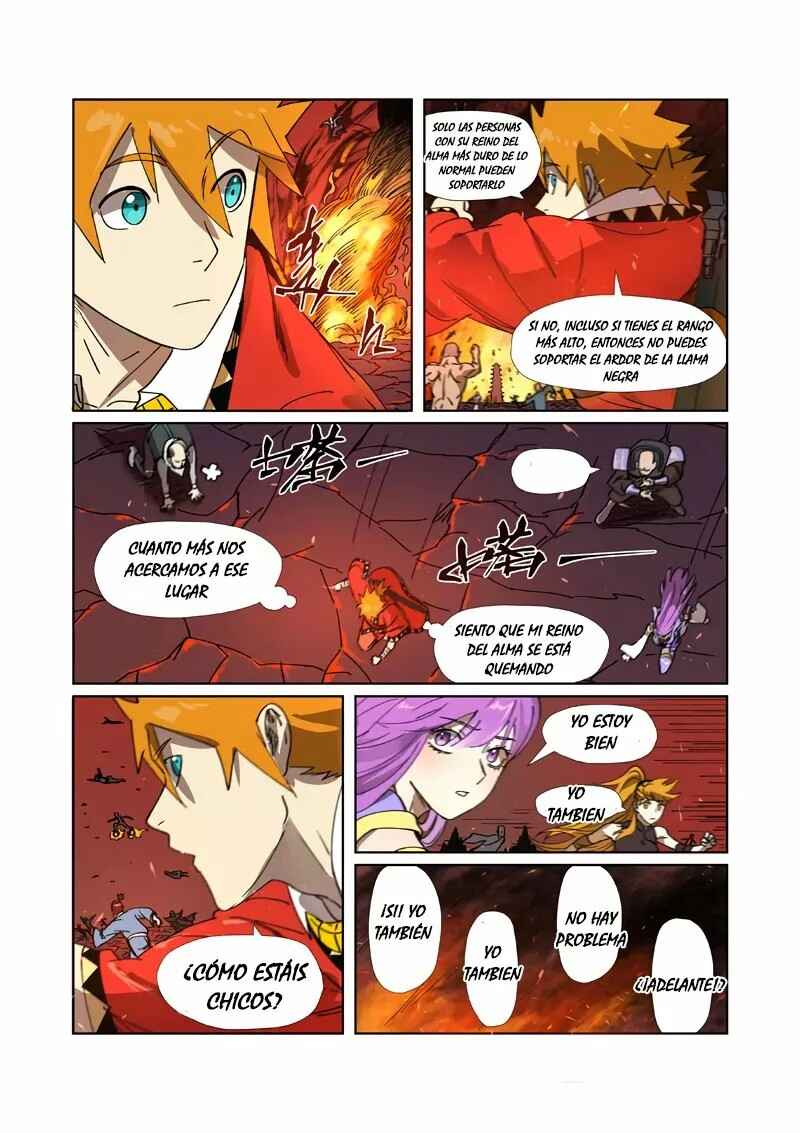 Chapter 276 - Page 7