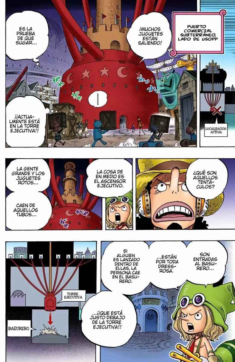 Chapter 737 - Page 10