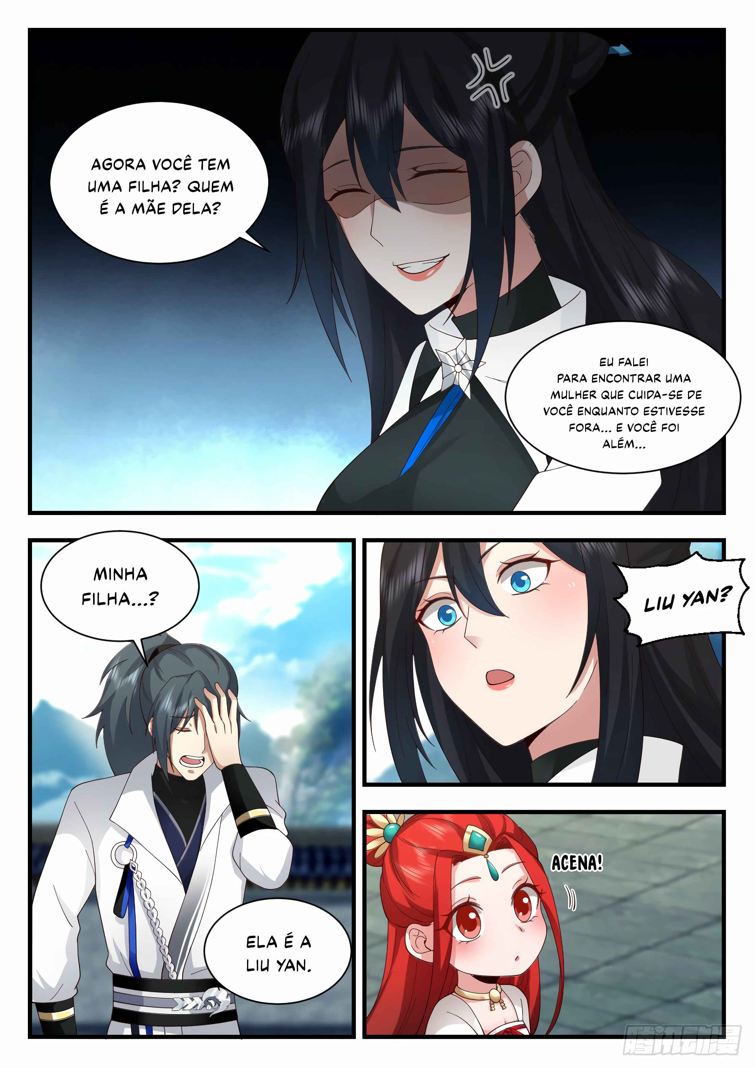 Chapter 2179 - Page 6