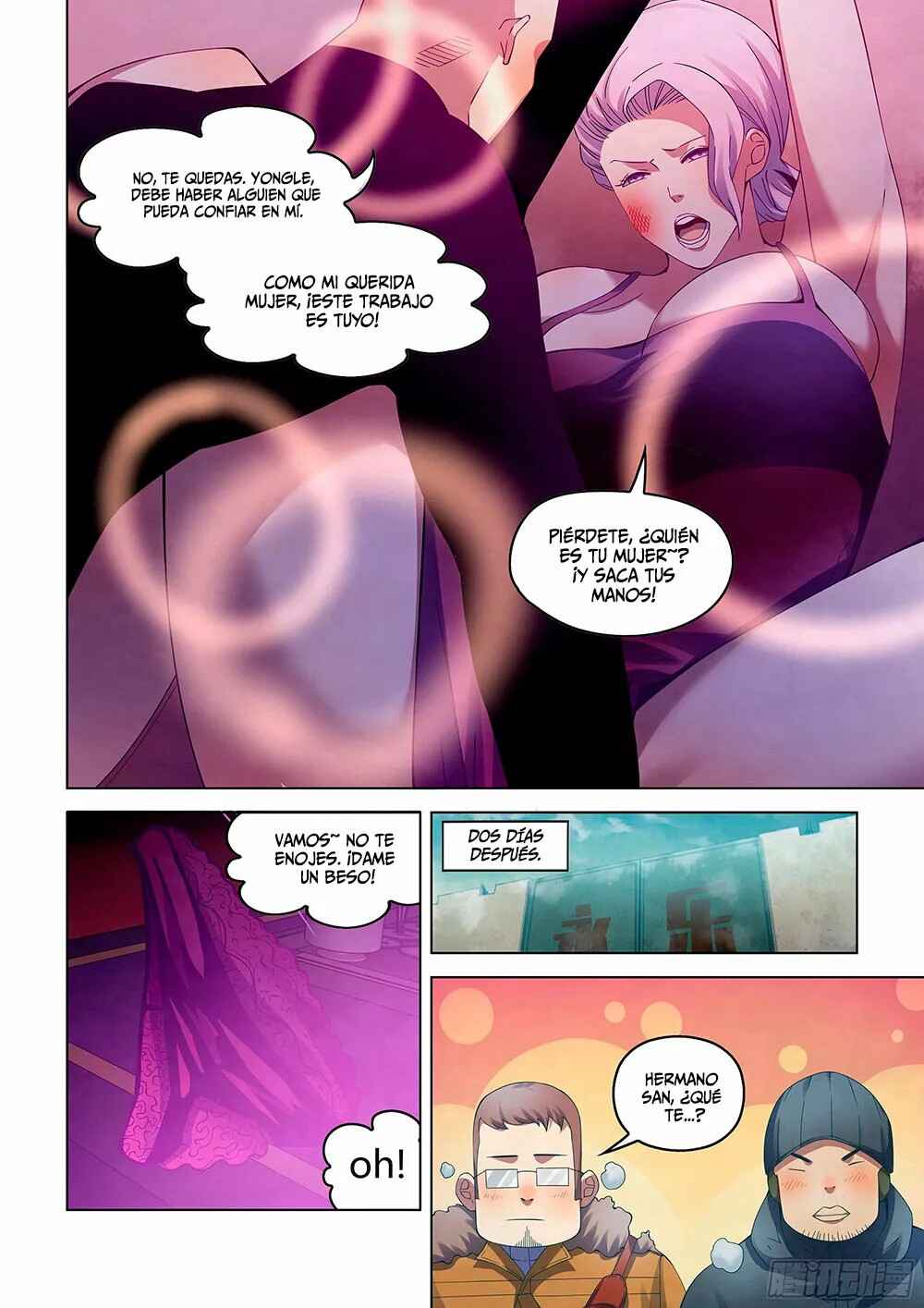 Chapter 301 - Page 8