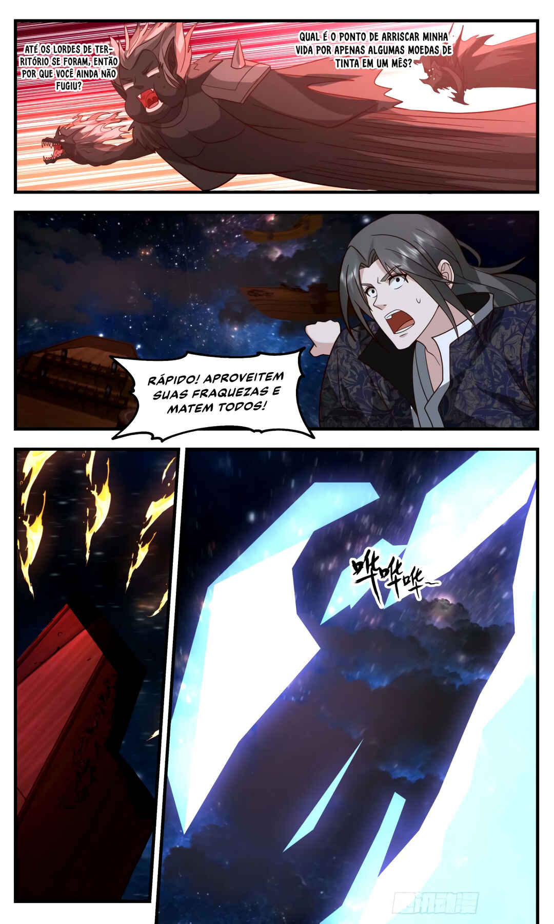 Chapter 3299 - Page 10