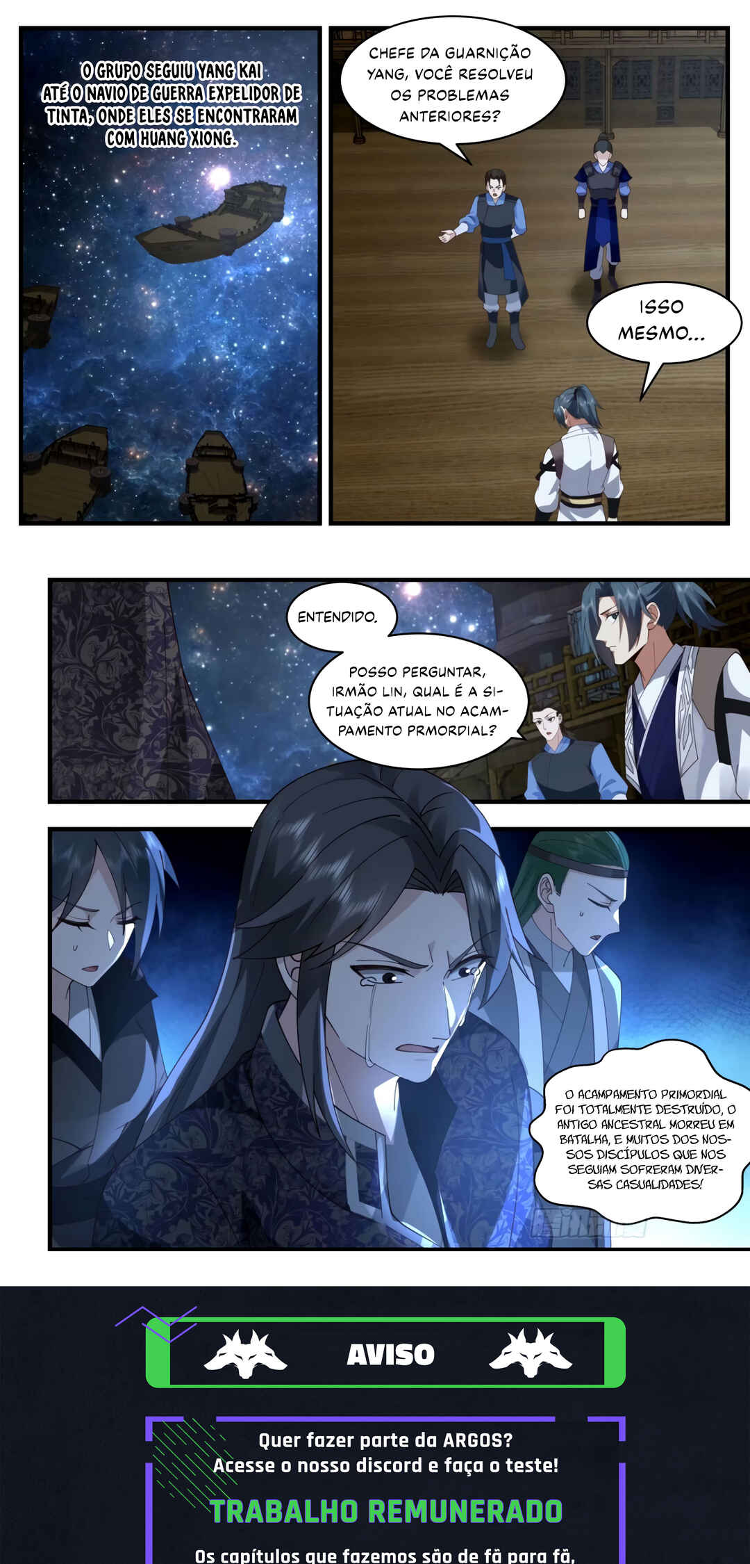 Chapter 3299 - Page 14