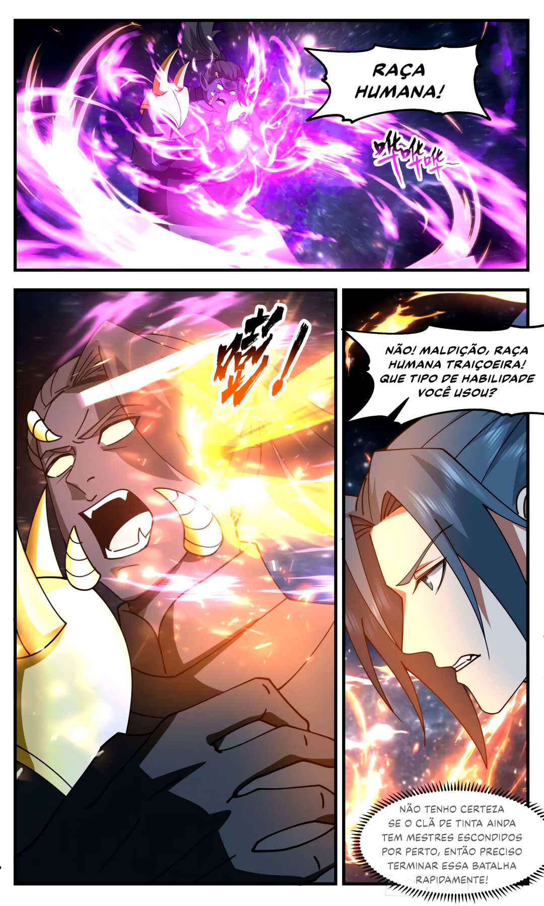 Chapter 3299 - Page 6