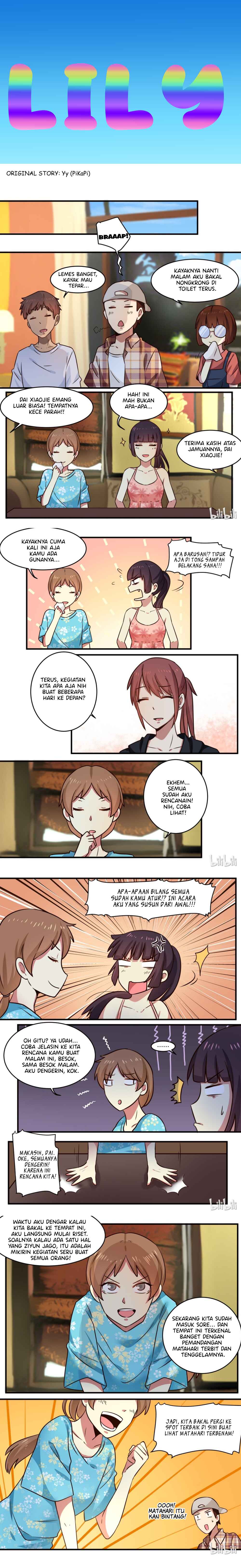 Chapter 134 - Page 1