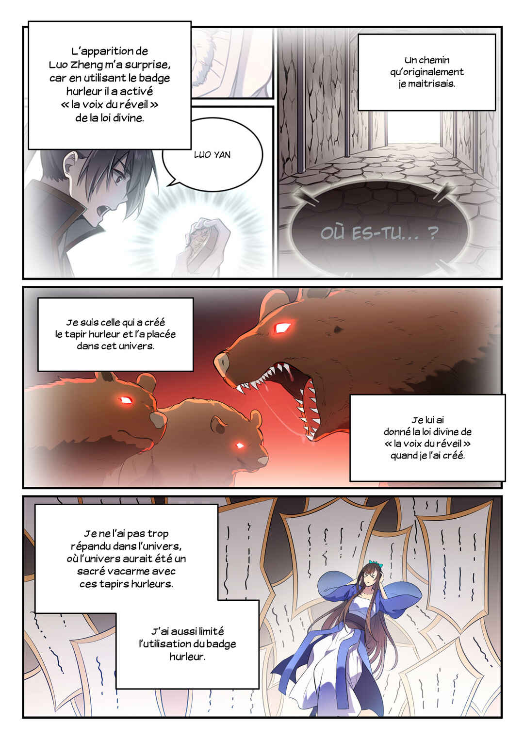 Chapter 651 - Page 4