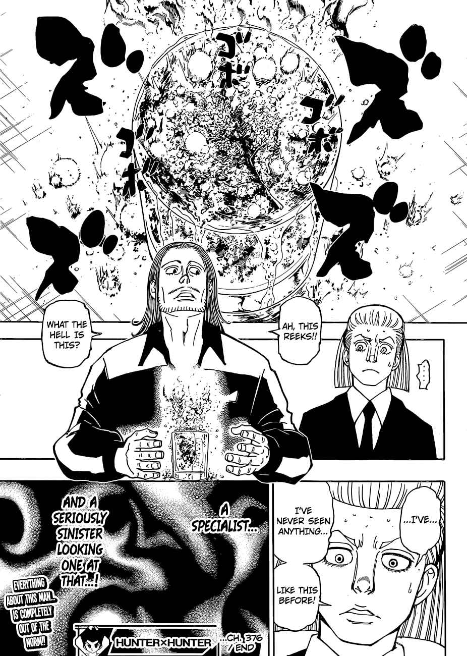 Chapter 376 - Page 20