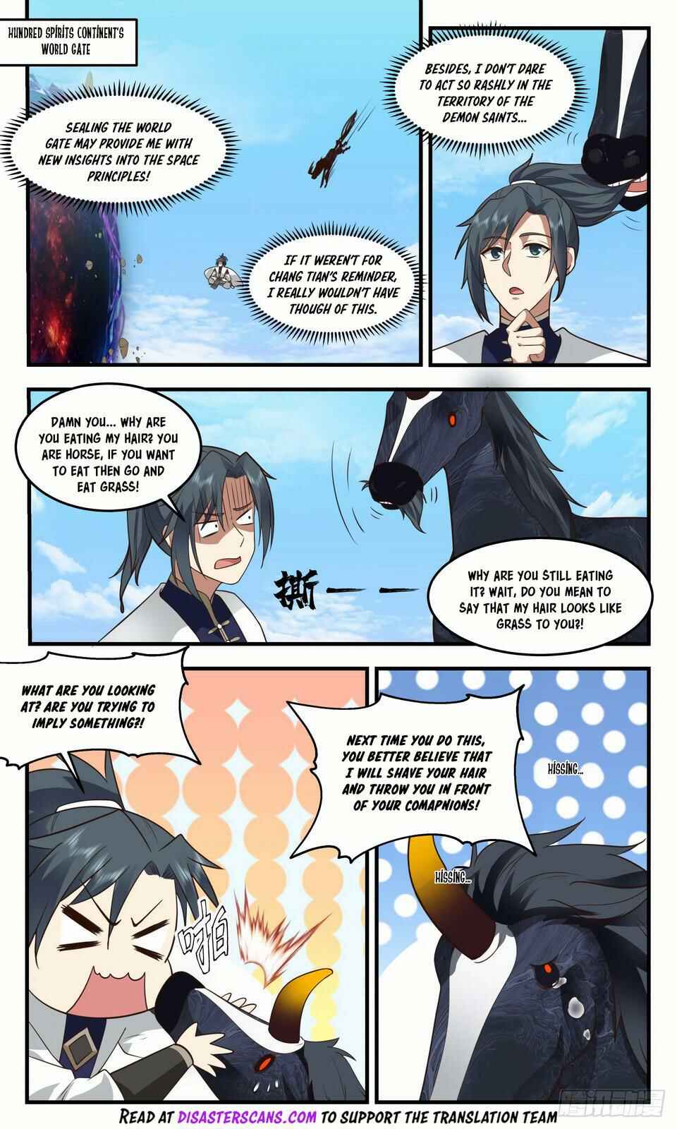 Chapter 2414 - Page 7