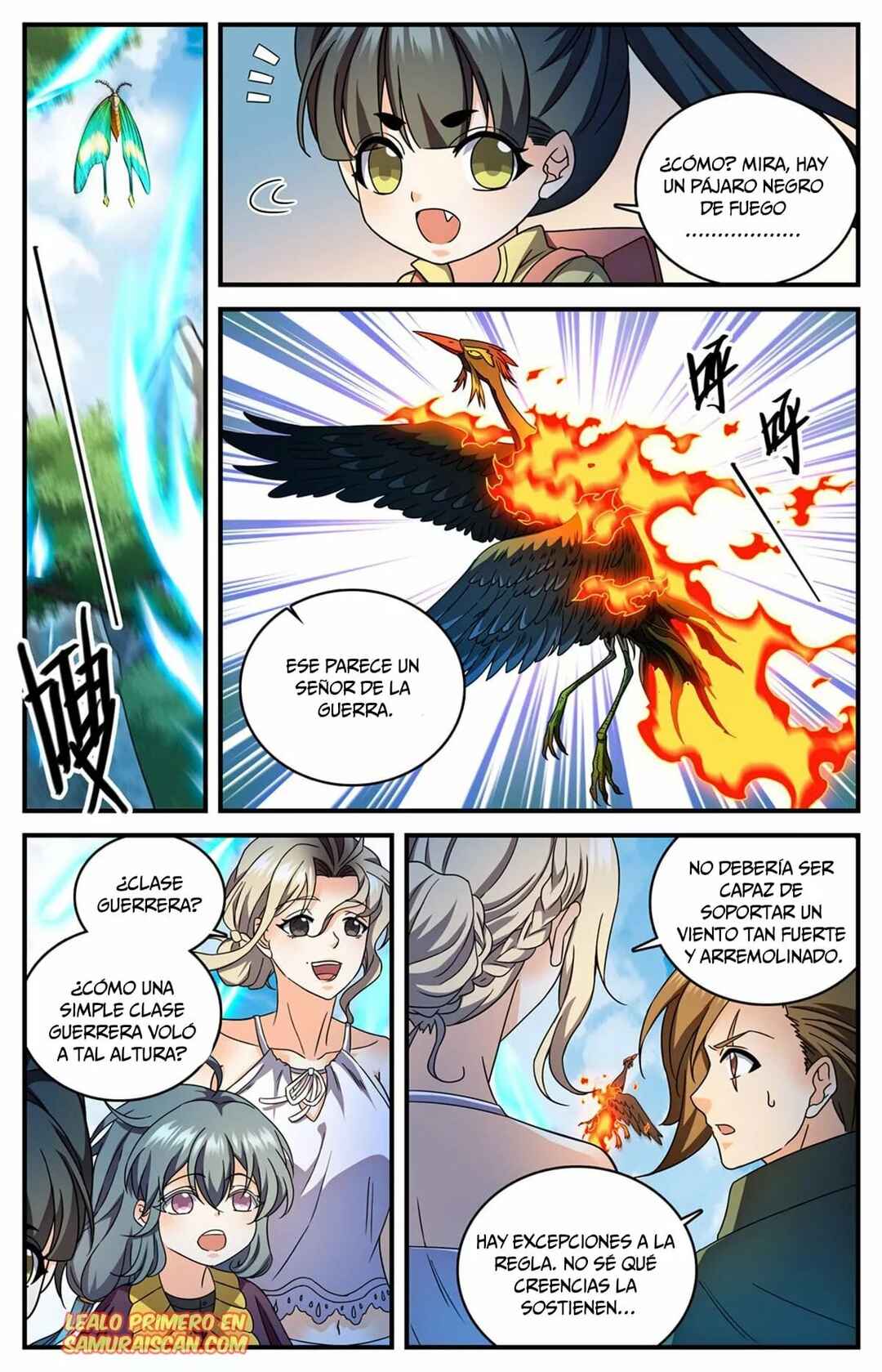 Chapter 986 - Page 12