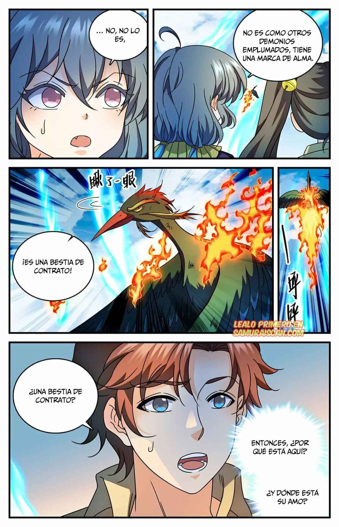 Chapter 986 - Page 14